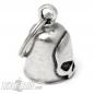 Preview: Big Skull Biker-Bell Totenkopf Motorrad Glocke Glücksbringer Schädel Gremlin Bell Preview: Big Skull Biker-Bell Totenkopf Motorrad Glocke Glücksbringer Schädel Gremlin Bell